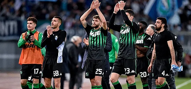 Sassuolo réédite l'exploit de... Liverpool ! 