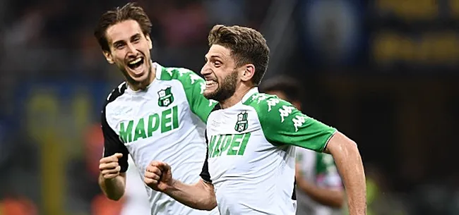 OFFICIEL Un ancien Anderlechtois signe à Sassuolo