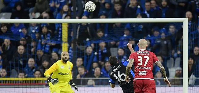 Soulier d'or : Schrijvers hérite du plus beau but de l'année (VIDEO)