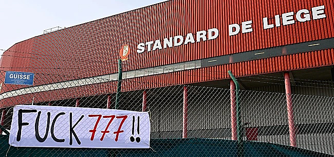 Standard : le club évite la  faillite (pour l'instant) 