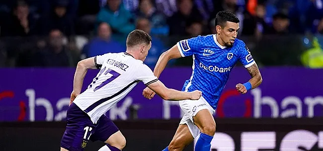 Anderlecht a perdu deux points: 