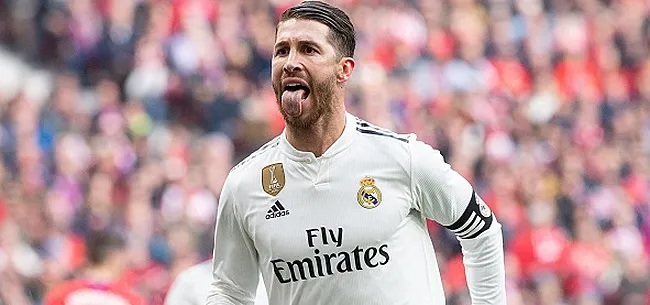 L’appel du pied de Sergio Ramos: « C’est un des meilleurs au monde » 