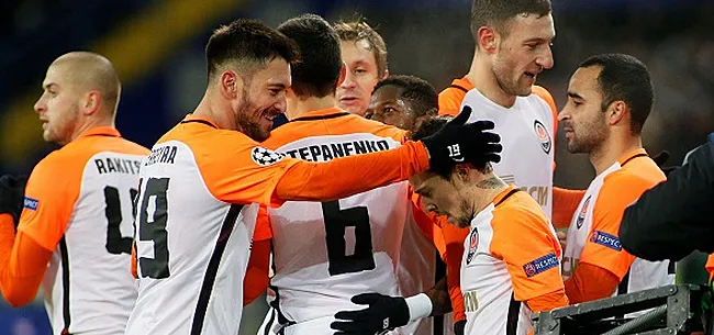 Ligue des Champions - La Belgique peut maudire le Shakhtar Donetsk