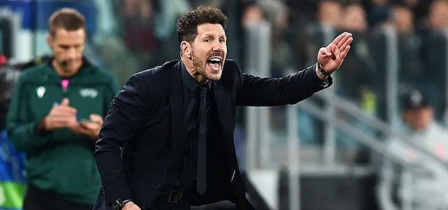 Le Standard doit se méfier de... Diego Simeone