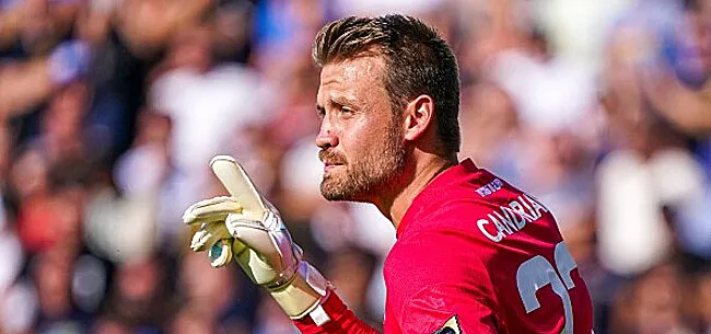 Mignolet à la découverte de son troisième championnat ?