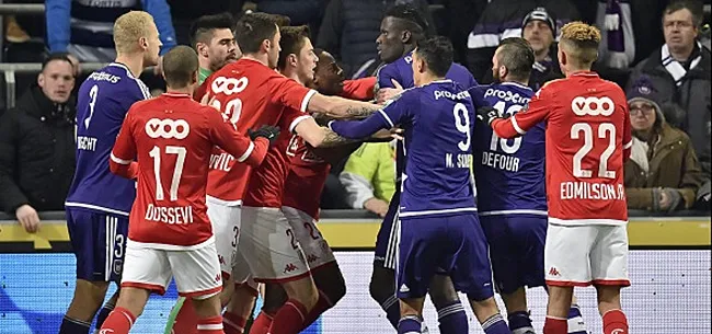 Le Standard passe à l'attaque pour un ancien du Sporting d'Anderlecht