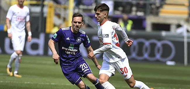 Classico: le montant de l'amende d'Anderlecht est connu !