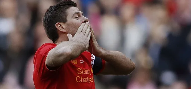 OFFICIEL: Steven Gerrard est le nouveau coach des Rangers