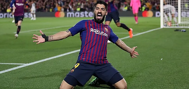 Barcelone veut remplacer Suarez par un joueur néerlandais