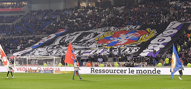 L'impressionnant tifo des supporters d'Anderlecht avant le derby