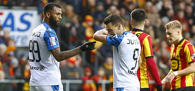 JPL: un talent malinois proche de s'engager au Club de Bruges