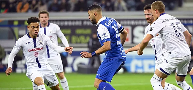 Crise à Gand : Vanhaezebrouck remet Tissoudali à sa place