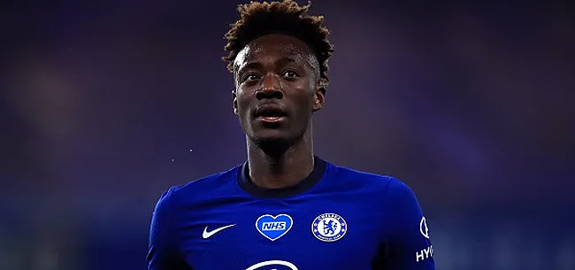 OFFICIEL Abraham laisse son numéro 9 à Lukaku