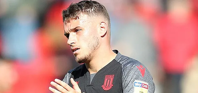 OFFICIEL Un ancien du Standard retourne à Stoke City