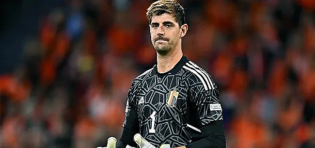 Willems s'est rendu à Madrid pour convaincre Courtois