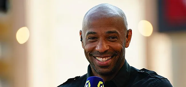 OFFICIEL : Thierry Henry quitte déjà l'équipe de France Espoirs