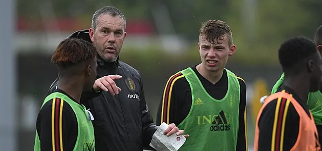 EURO U17 - La Belgique poursuit son sans-faute!