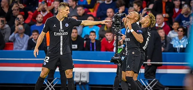 Le PSG et la Juventus veulent faire sauter la banque cet hiver ! 