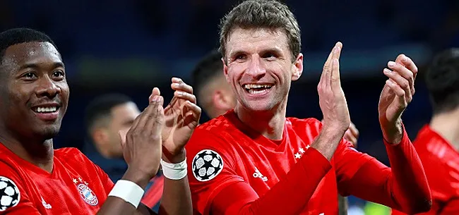 Thomas Müller cause la polémique et est prié de s'expliquer