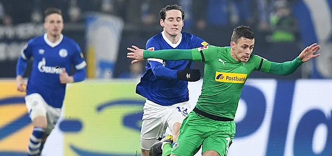 Thorgan Hazard se prend une gifle et c'est Witsel qui pleure