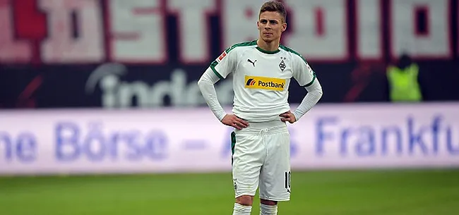 Thorgan Hazard confirme son départ: 