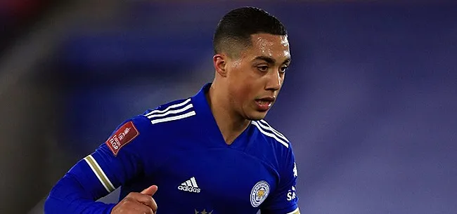 Leicester a déjà choisi le successeur de Youri Tielemans 