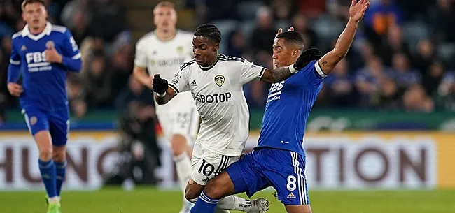 Un gros transfert pour Tielemans: 