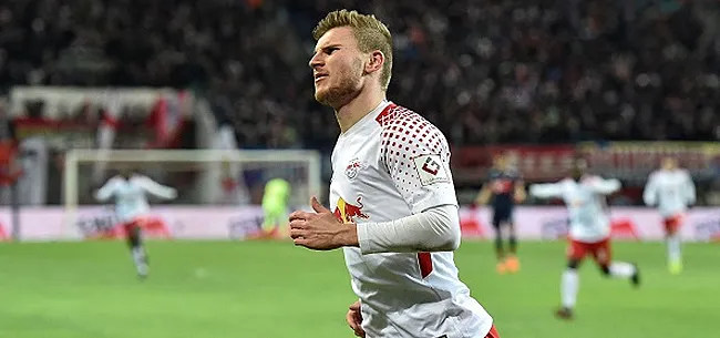 Timo Werner en haut de la liste,  Victor Osimhen en bas