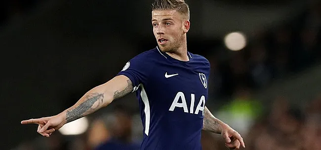 Le transfert d'Alderweireld accéléré par une manœuvre ... d'Everton