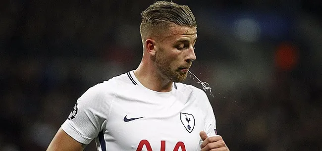 Alderweireld vers un autre club anglais?