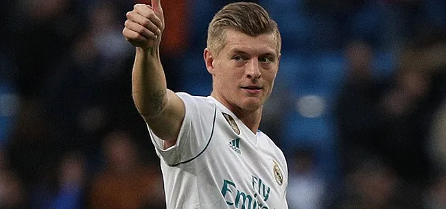 Le Real veut un joueur de la Juventus pour remplacer Toni Kroos