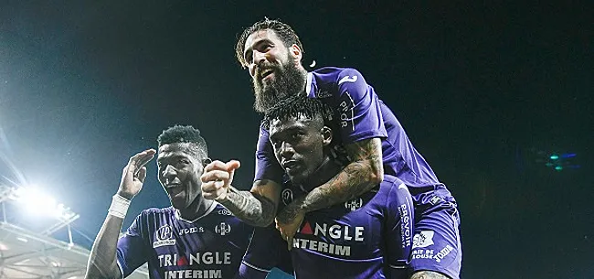 BARRAGE LIGUE 1 - Toulouse fait un grand pas vers le maintien