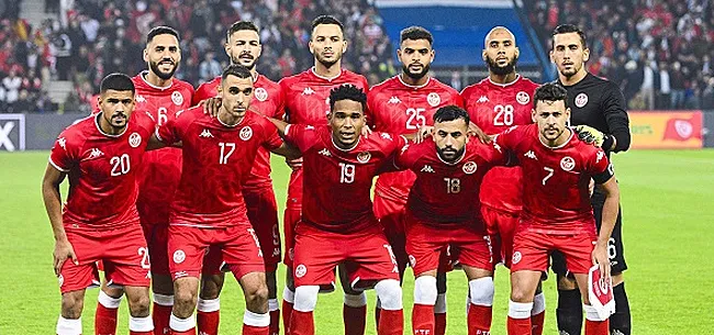 Coupe du monde au Qatar: la Tunisie risque l'exclusion