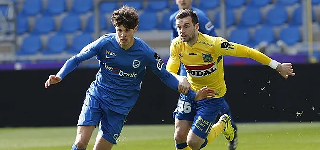 Westerlo perd son meilleur joueur pour une longue période