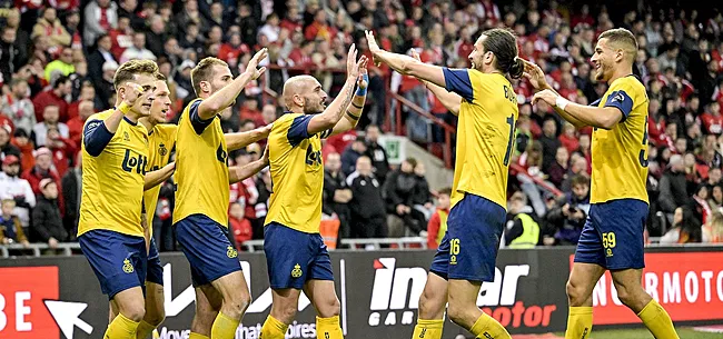 Les joueurs de l’Union SG font parler d’eux à Liverpool: “Merci pour votre respect”