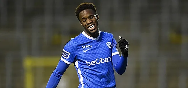 OFFICIEL Ugbo quitte définitivement Genk