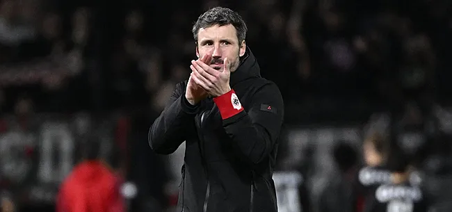 Van Bommel considère son joueur comme un futur Diable Rouge