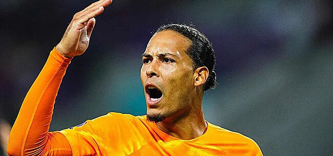 Un club espagnol veut s'offrir les services de Van Dijk 