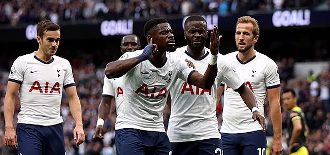 CHOC! Le frère d'un joueur de Tottenham tué par balles en pleine rue