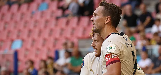 Vertessen, homme du match, offre un succès difficile au PSV