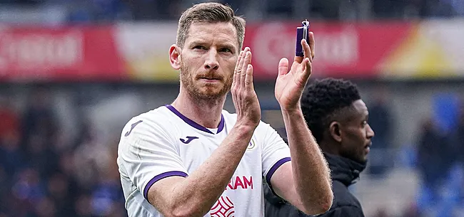 Soulagement à Anderlecht: rien de grave, finalement 