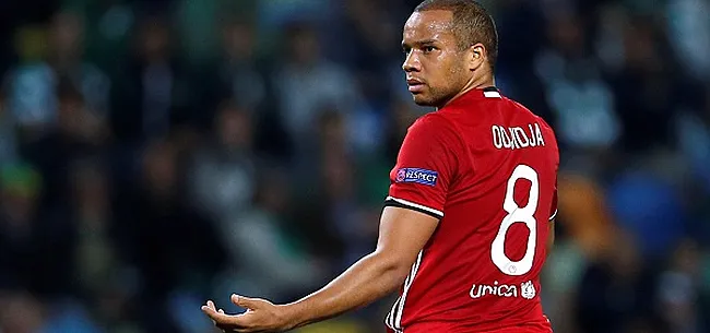 OFFICIEL: Vadis Odjidja revient en Belgique