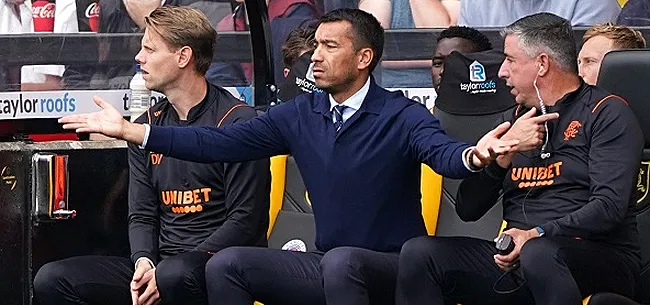 Van Bronckhorst met l'Union en garde