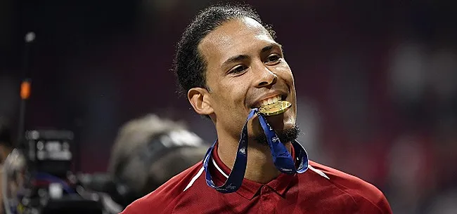 Van Dijk place Kompany dans son top 5 des DC de Premier League