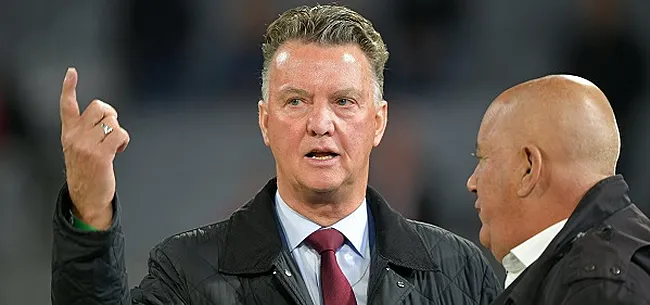  Louis Van Gaal va perdre un de ses adjoints