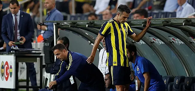 OFFICIEL: Robin Van Persie fait son grand retour en Eredivisie