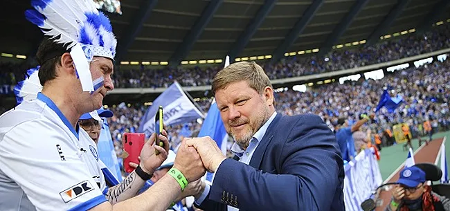 Vanhaezebrouck annonce deux très mauvaises nouvelles 