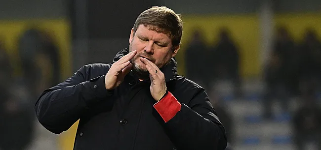 Vanhaezebrouck se méfie fortement du Standard