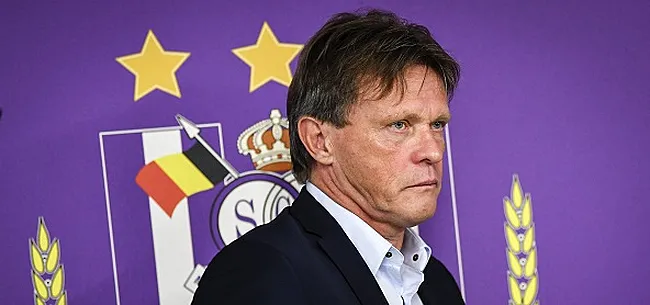 Anderlecht tient enfin son buteur. Vercauteren va-t-il lui faire confiance?