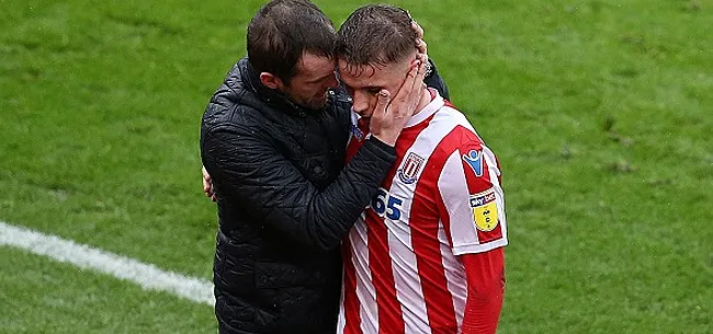 Un jeune Belge élu 'Homme du match' pour ses débuts en Championship